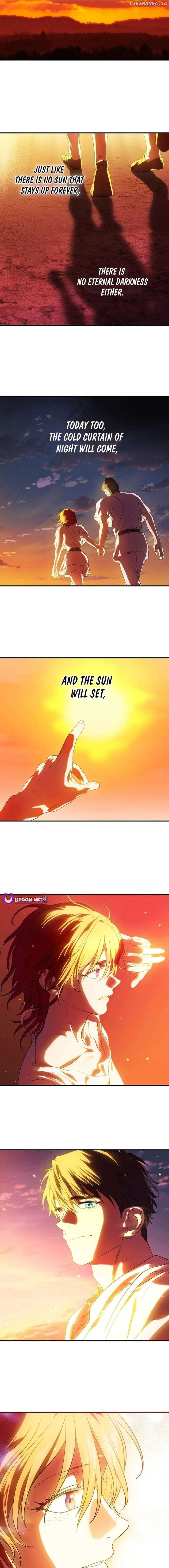 Blinded by the Setting Sun Chapter 211 page 17