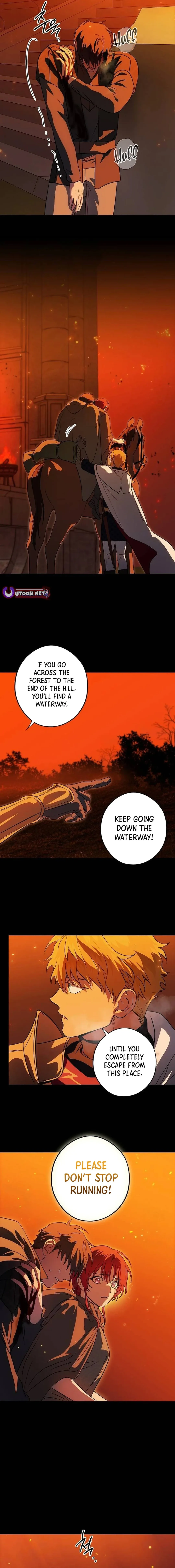 Blinded by the Setting Sun Chapter 204 page 5
