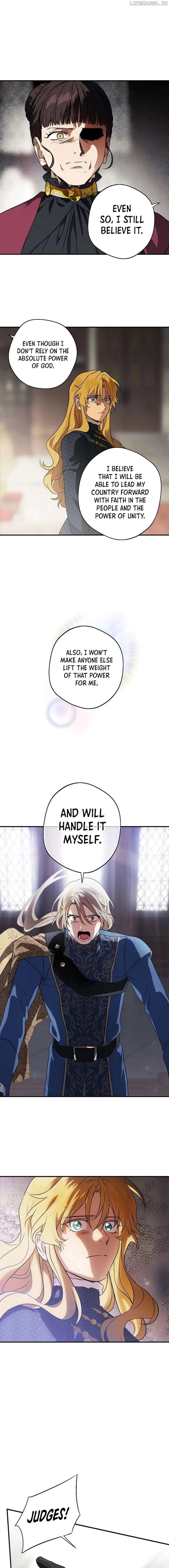 Blinded by the Setting Sun Chapter 208 page 3
