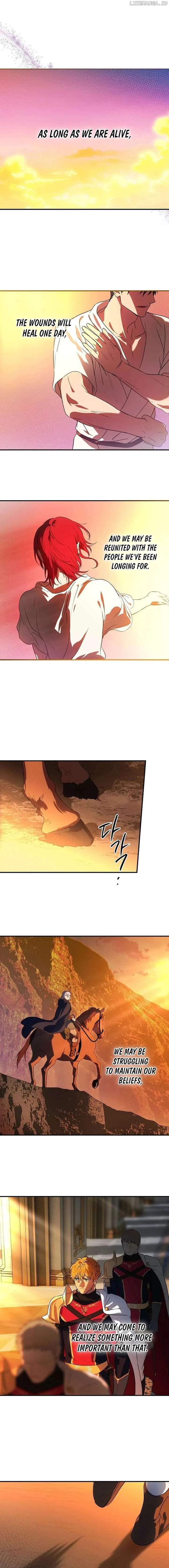 Blinded by the Setting Sun Chapter 211 page 14
