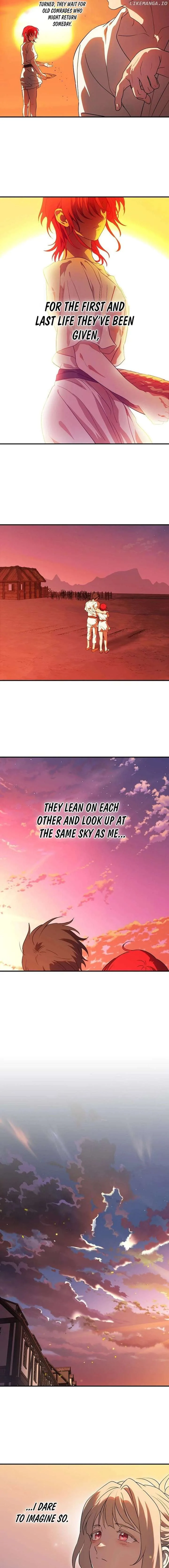 Blinded by the Setting Sun Chapter 211 page 12