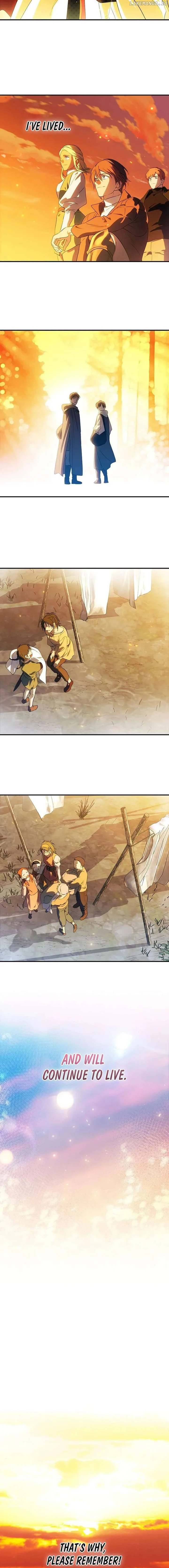 Blinded by the Setting Sun Chapter 211 page 16
