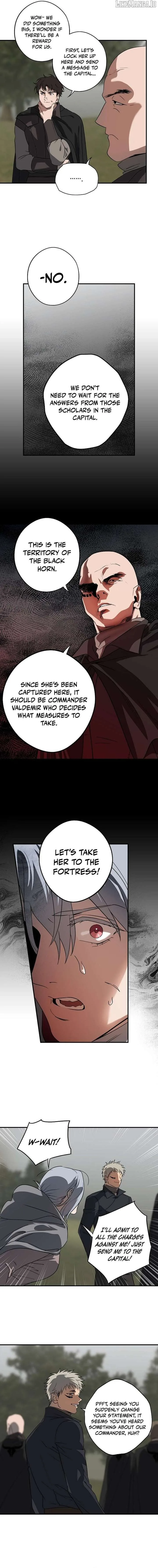 Blinded by the Setting Sun Chapter 213 page 3