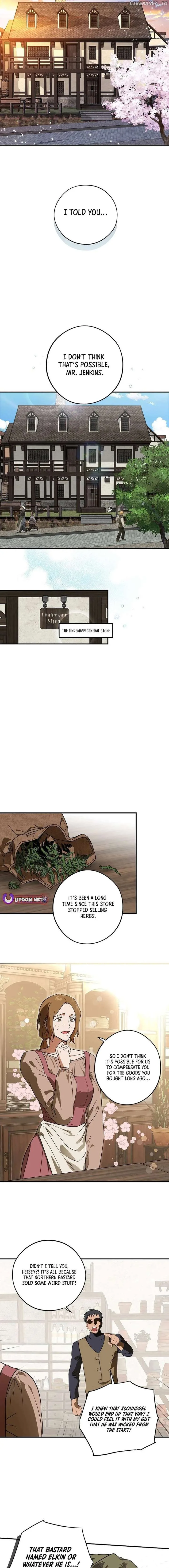Blinded by the Setting Sun Chapter 210 page 8