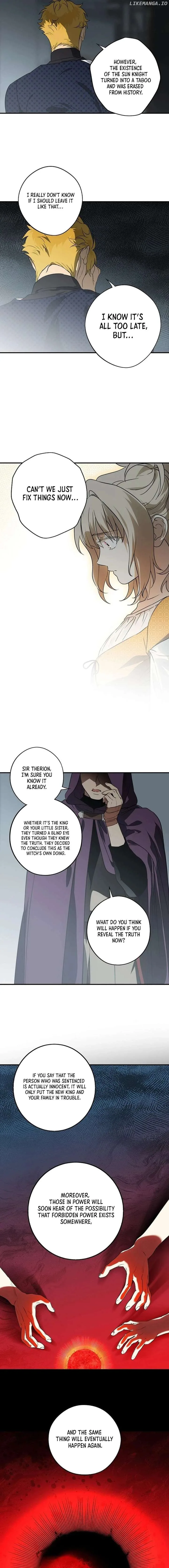 Blinded by the Setting Sun Chapter 210 page 14