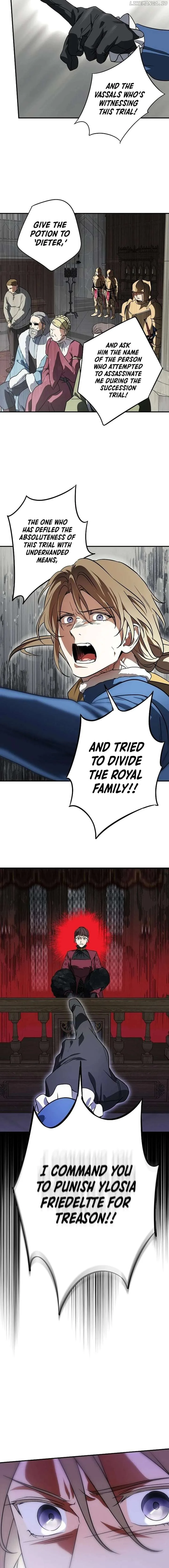 Blinded by the Setting Sun Chapter 208 page 4