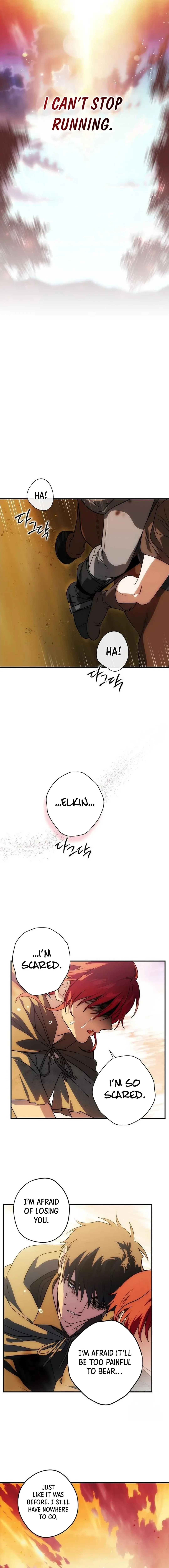 Blinded by the Setting Sun Chapter 204 page 11