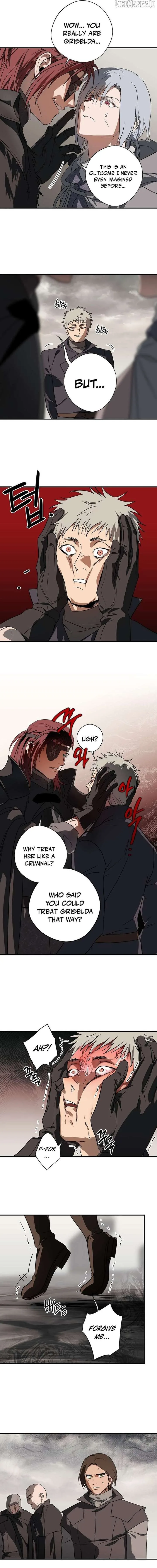 Blinded by the Setting Sun Chapter 213 page 8