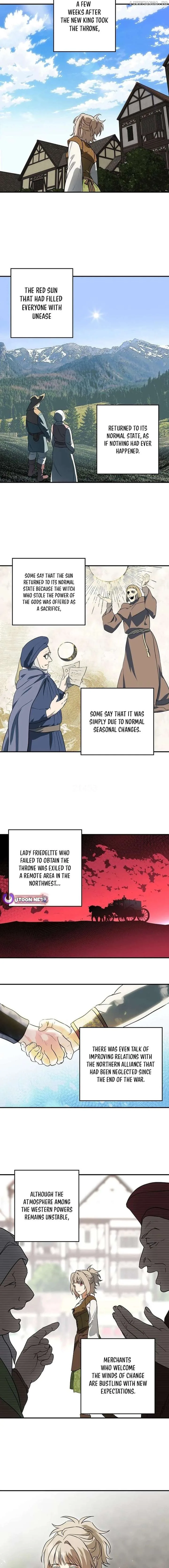 Blinded by the Setting Sun Chapter 210 page 11