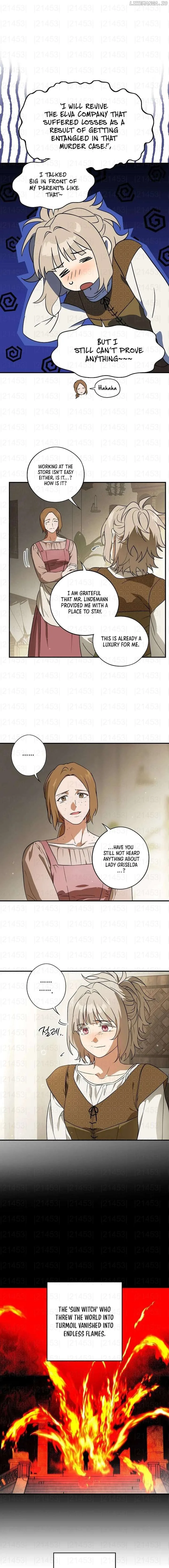 Blinded by the Setting Sun Chapter 210 page 10