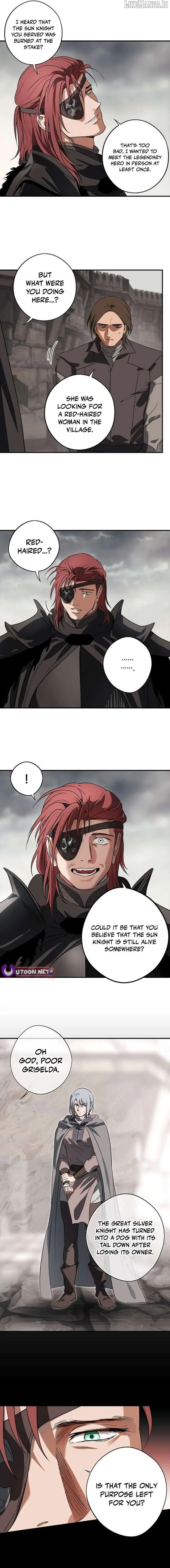 Blinded by the Setting Sun Chapter 213 page 10