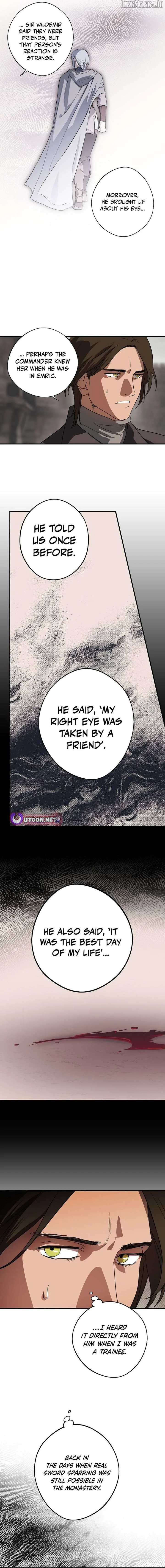Blinded by the Setting Sun Chapter 213 page 13