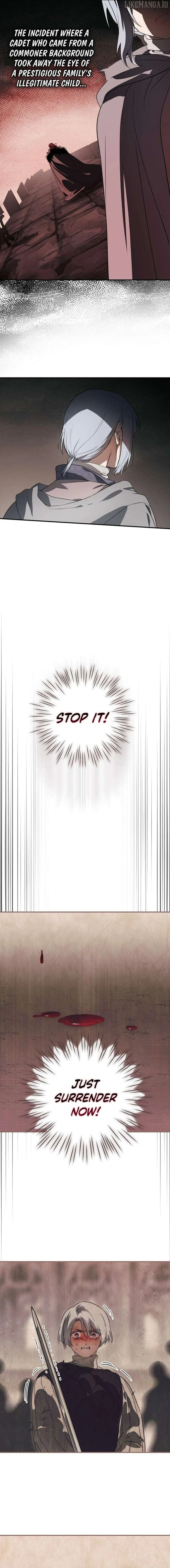 Blinded by the Setting Sun Chapter 213 page 14