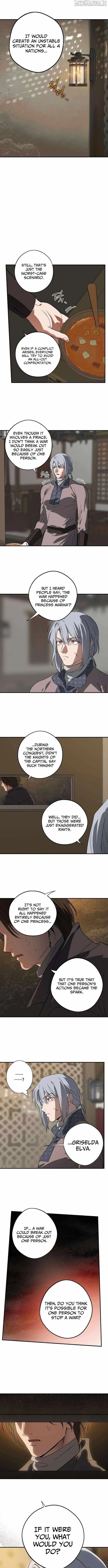 Blinded by the Setting Sun Chapter 215 page 3