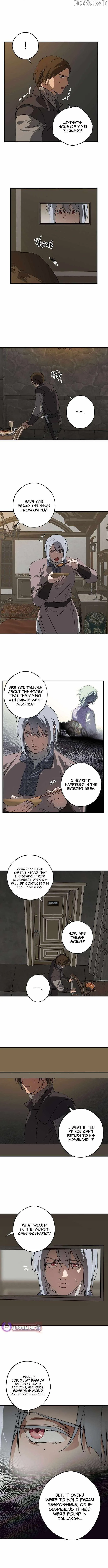 Blinded by the Setting Sun Chapter 215 page 2