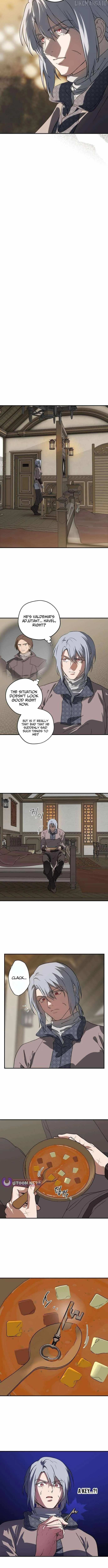 Blinded by the Setting Sun Chapter 215 page 4