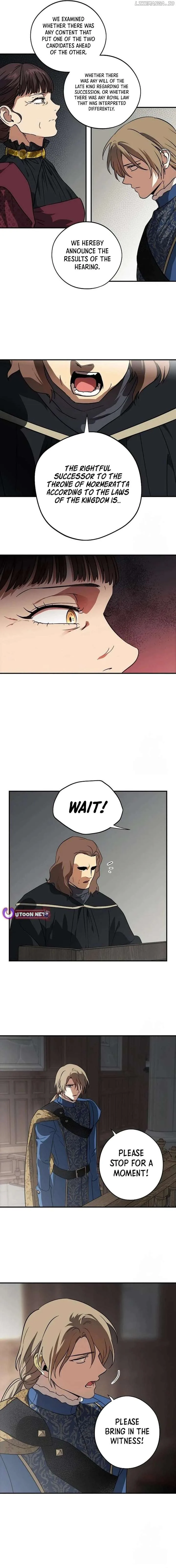 Blinded by the Setting Sun Chapter 206 page 5
