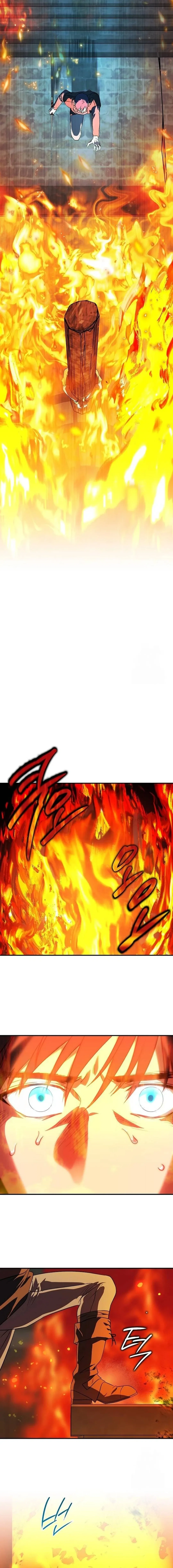 Blinded by the Setting Sun Chapter 202 page 11