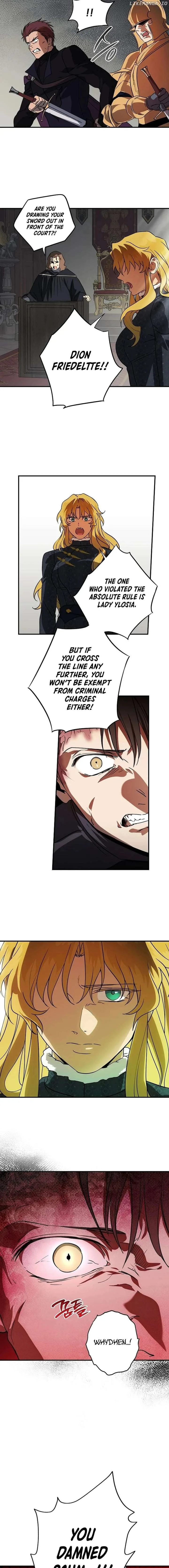 Blinded by the Setting Sun Chapter 208 page 6