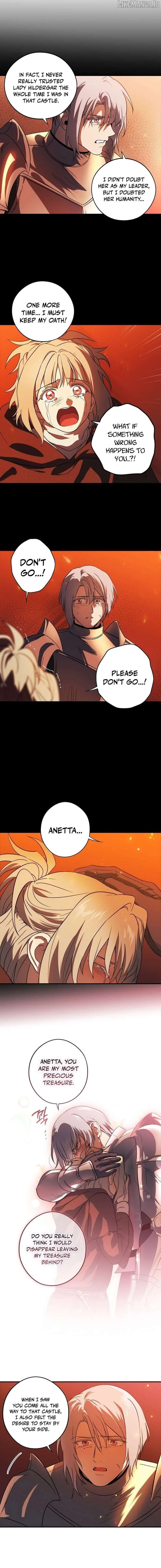 Blinded by the Setting Sun Chapter 212 page 3
