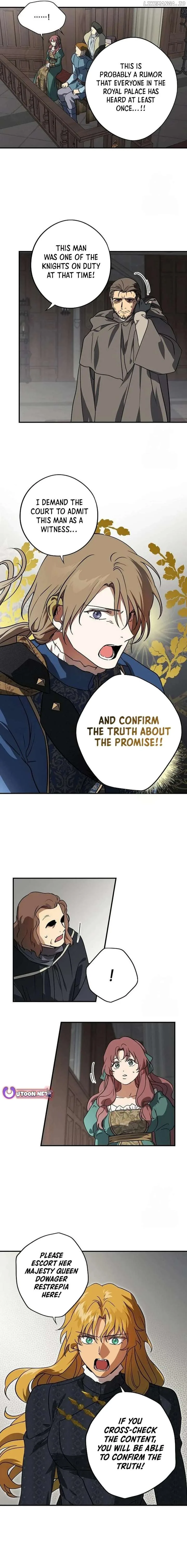 Blinded by the Setting Sun Chapter 206 page 7