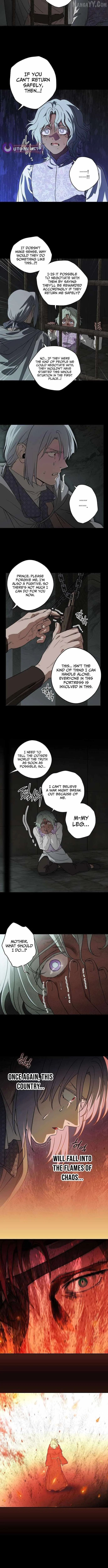 Blinded by the Setting Sun Chapter 216 page 3