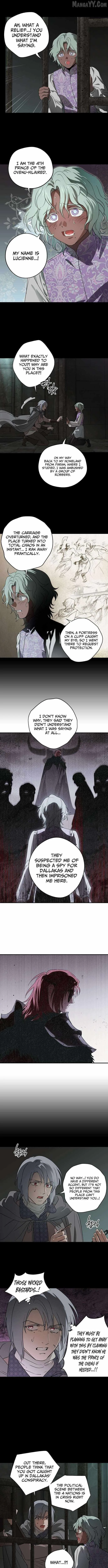 Blinded by the Setting Sun Chapter 216 page 2