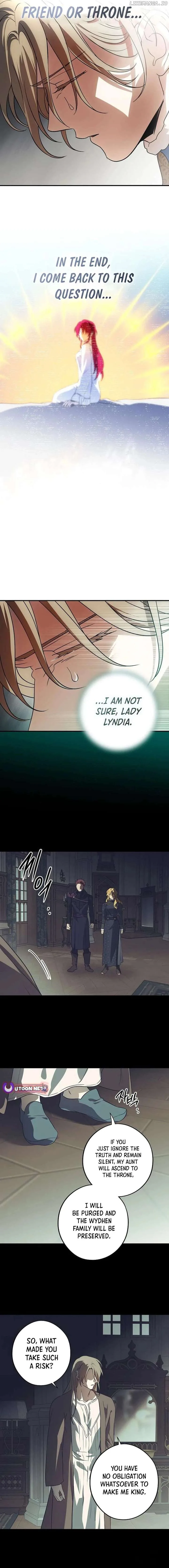 Blinded by the Setting Sun Chapter 207 page 8