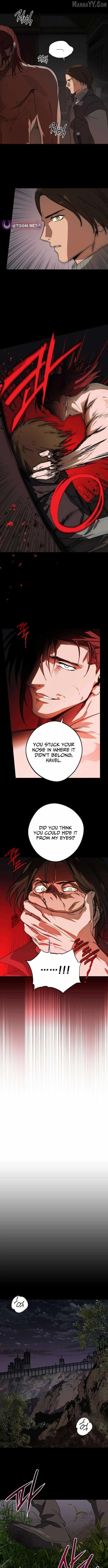 Blinded by the Setting Sun Chapter 216 page 9