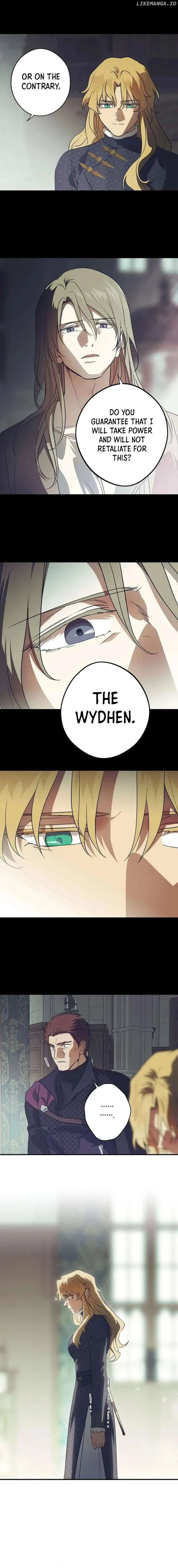 Blinded by the Setting Sun Chapter 207 page 9