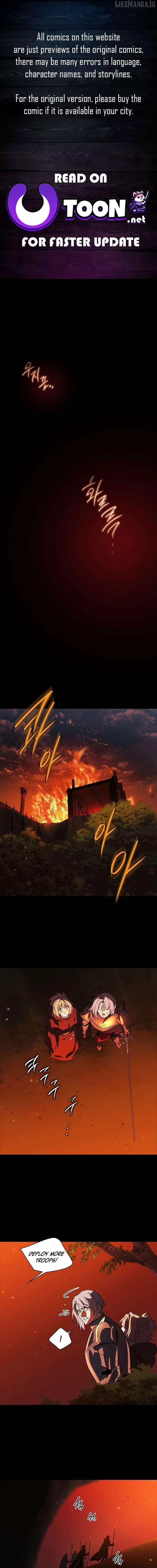 Blinded by the Setting Sun Chapter 212 page 1