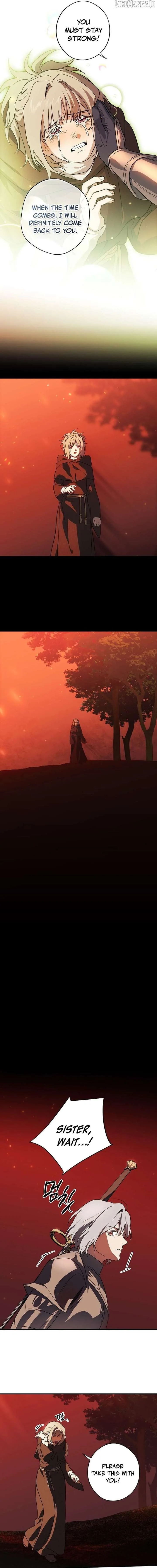 Blinded by the Setting Sun Chapter 212 page 4