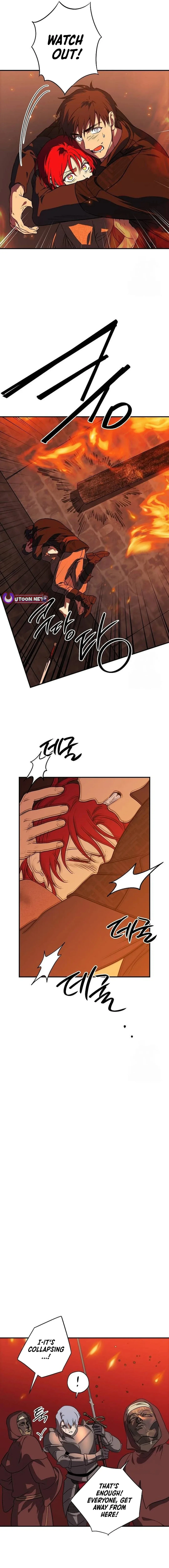 Blinded by the Setting Sun Chapter 202 page 15