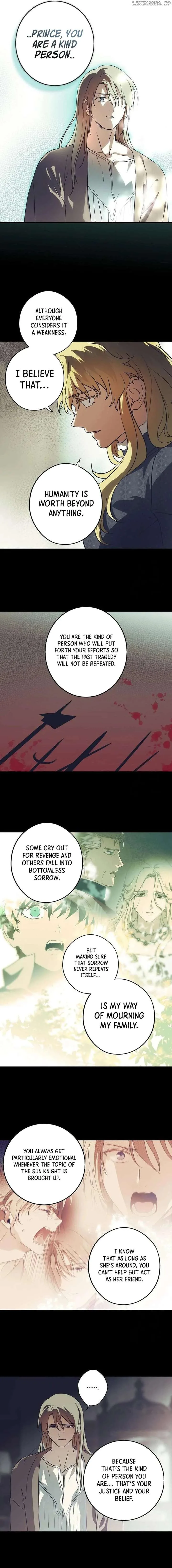 Blinded by the Setting Sun Chapter 207 page 10