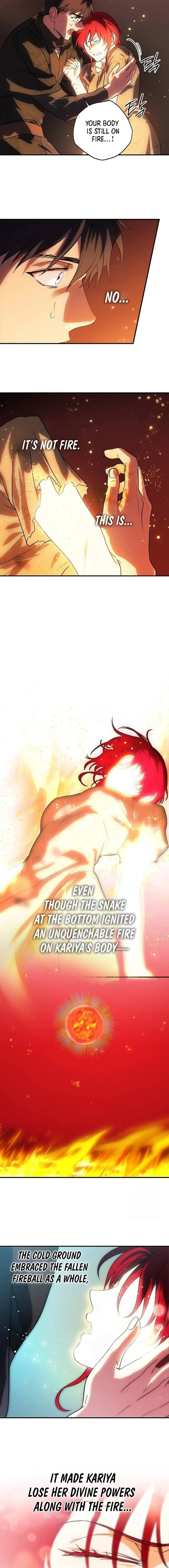 Blinded by the Setting Sun Chapter 202 page 17