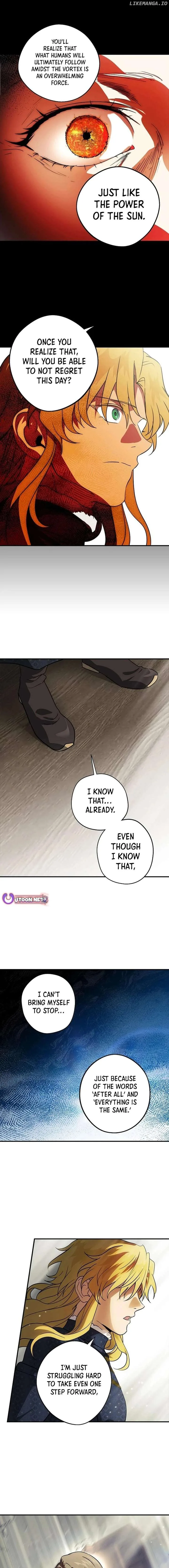 Blinded by the Setting Sun Chapter 208 page 11