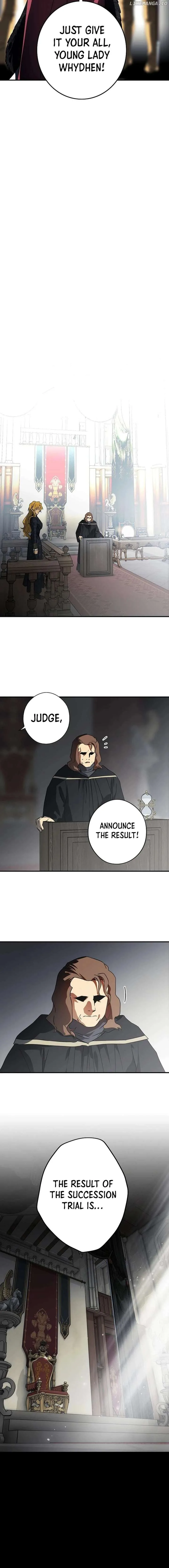 Blinded by the Setting Sun Chapter 208 page 13
