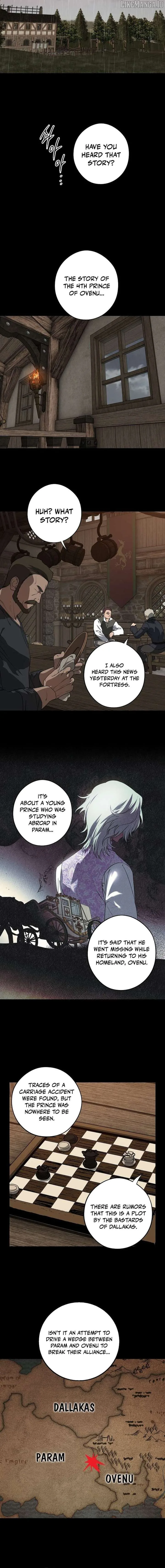 Blinded by the Setting Sun Chapter 212 page 9