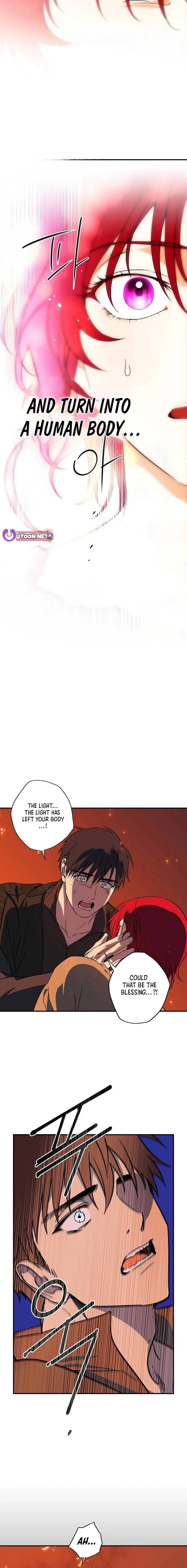 Blinded by the Setting Sun Chapter 202 page 18