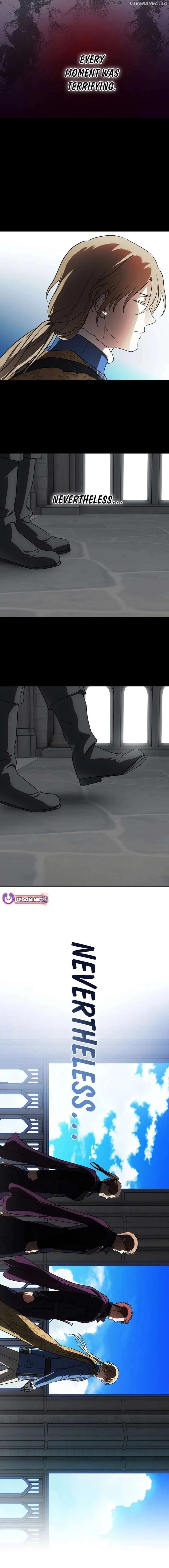 Blinded by the Setting Sun Chapter 208 page 16