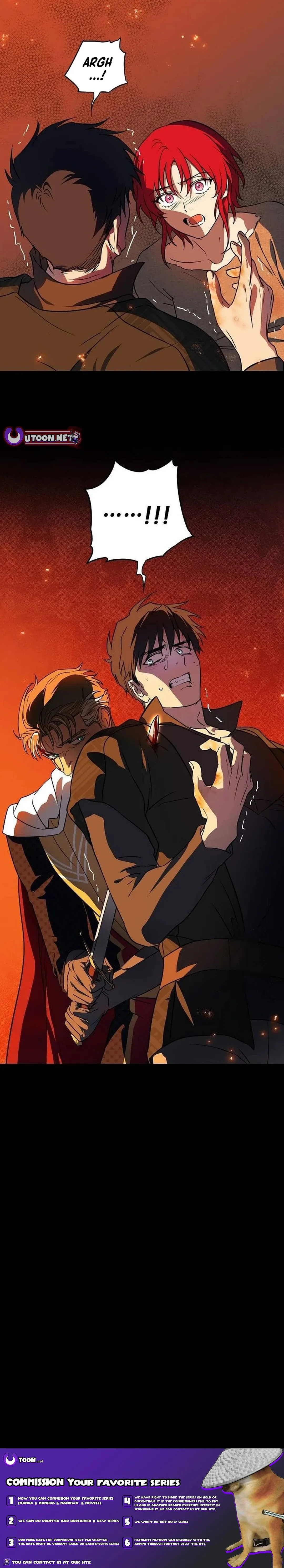Blinded by the Setting Sun Chapter 202 page 19