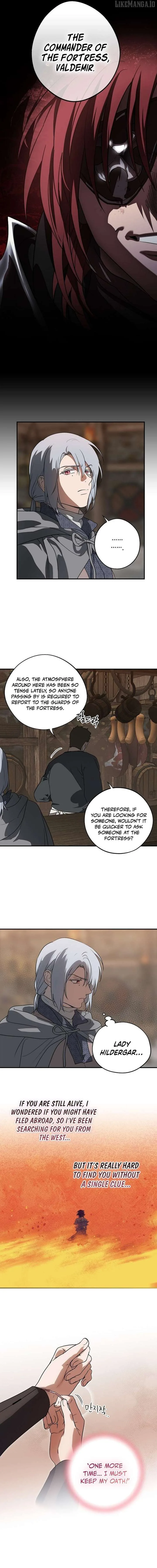Blinded by the Setting Sun Chapter 212 page 12