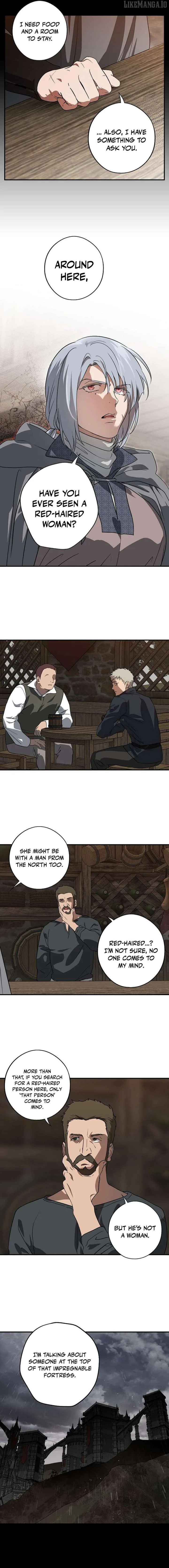 Blinded by the Setting Sun Chapter 212 page 11