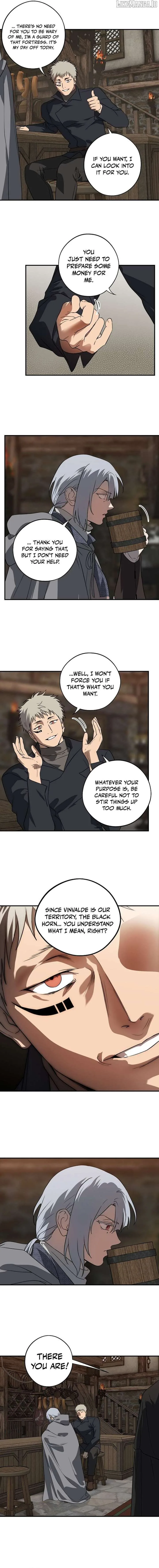 Blinded by the Setting Sun Chapter 212 page 14