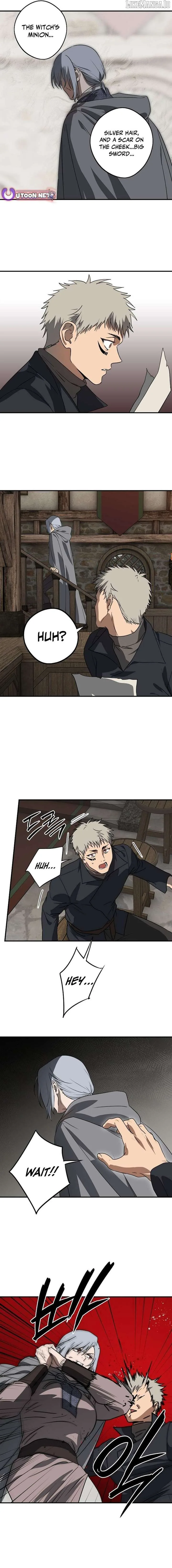 Blinded by the Setting Sun Chapter 212 page 16