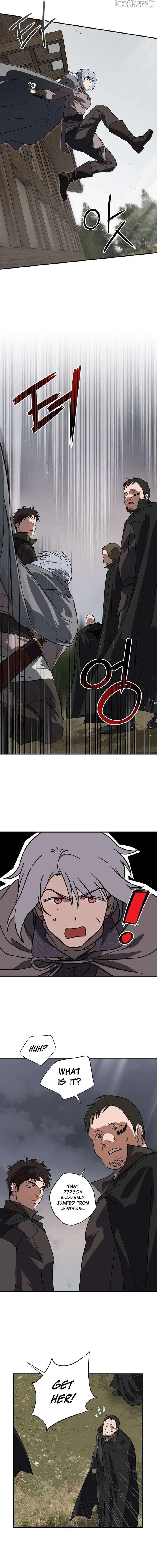 Blinded by the Setting Sun Chapter 212 page 18