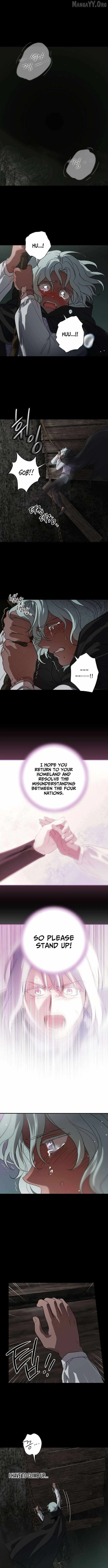 Blinded by the Setting Sun Chapter 220 page 3