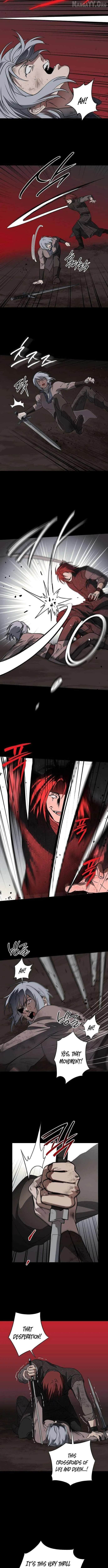 Blinded by the Setting Sun Chapter 220 page 9