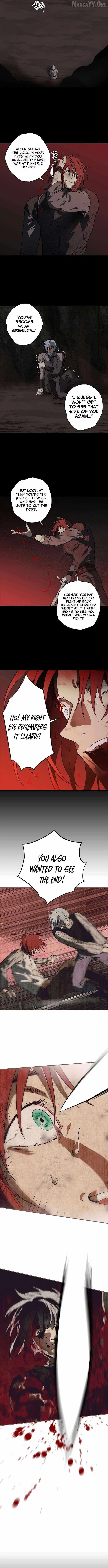 Blinded by the Setting Sun Chapter 220 page 7