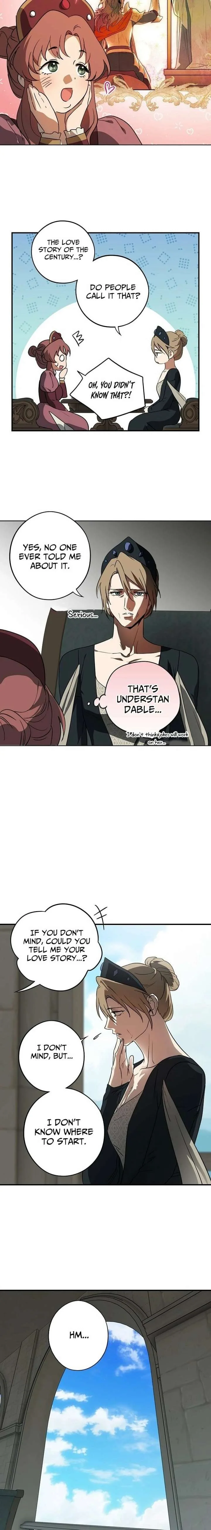 Blinded by the Setting Sun Chapter 226 page 5